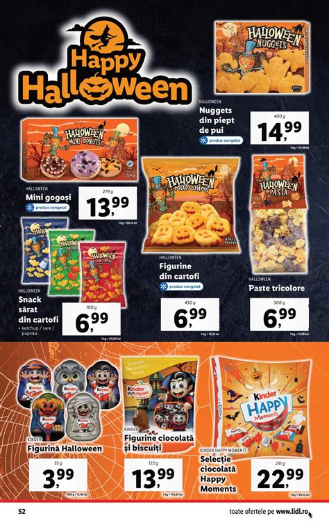 LIDL HALLOWEEN STUFF - October , 2024 - YouTube