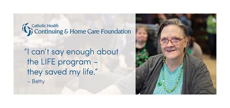 LIFE - Catholic Health - The Right Way to Care