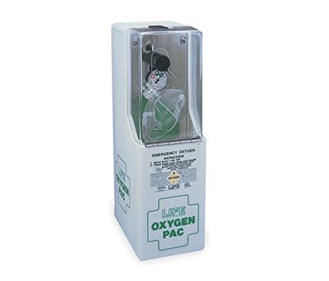 LIFE Corporation OxygenPac (6 & 12 LPM) - LIFE-612