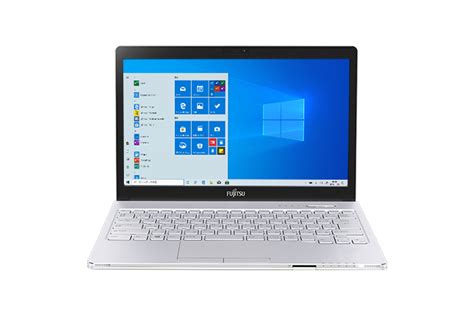 LIFEBOOK THシリーズ 13.3型ワイド - FMWORLD.NET