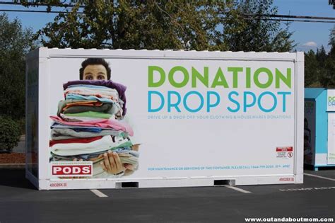 LIFELINE RETAIL AND DONATION DROP OFF POINTS