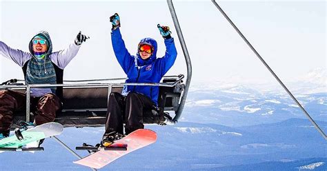 LIFT TICKETS Timberline Lodge