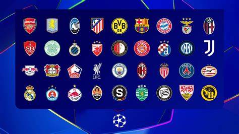 Liga Champions UEFA - Jadwal streaming dan TV, jadwal pertandingan, … - raincitystudios.com