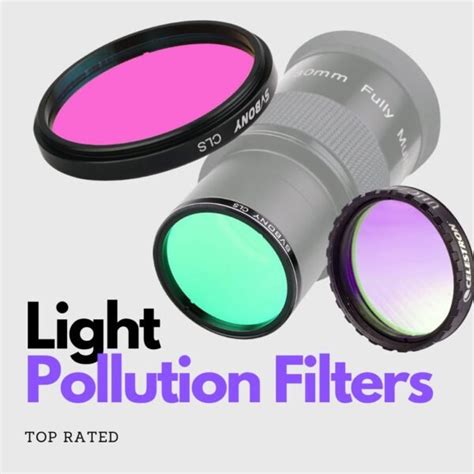 Light pollution Filters for Telescope - Astrophotography … - wintechmobiles.com
