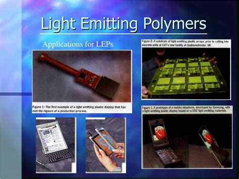 Light-emitting Polymers - MilliporeSigma - wintechmobiles.com