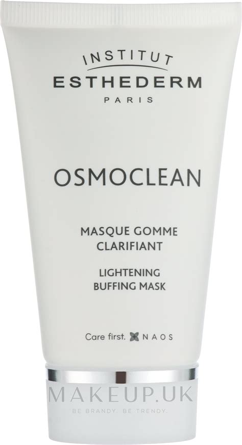 LIGHTENING BUFFING MASK Institut Esthederm.