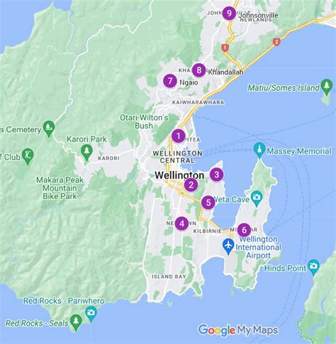 Lighting Direct Central Wellington in North Island, New Zealand ... - wintechmobiles.com