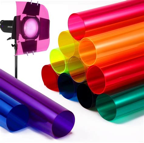 Lighting Filter or Gel - SALE - Central Theatre Supplies - muktibox.com