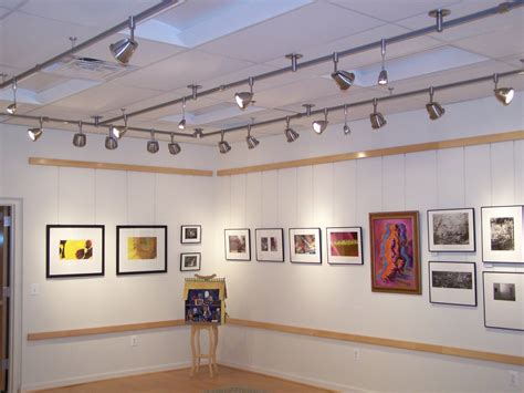Lighting for Art Galleries - muktibox.com