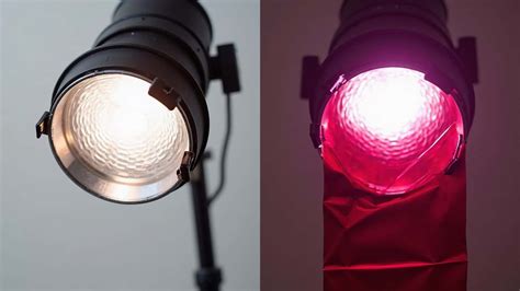 Lighting Gels: Types & Uses in Film | StudySmarter - muktibox.com