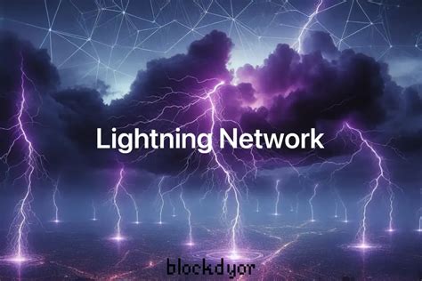 Lightning Network - coolestguyplanet.net