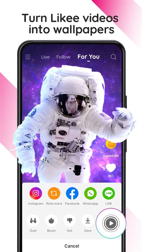 Likee untuk Android - Unduh APK dari Uptodown - coolestguyplanet.net