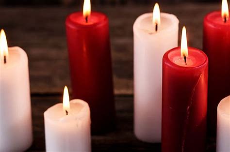 Lilin & Tempat Lilin - Dekorasi | Vinoti Living - muktibox.com