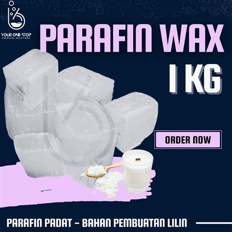 Lilin Parafin untuk Pembuatan Lilin - wintechmobiles.com