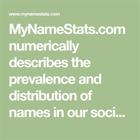 LILLIAN Last Name Statistics by MyNameStats.com