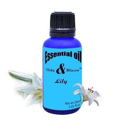 Lily Aromatherapy - wintechmobiles.com