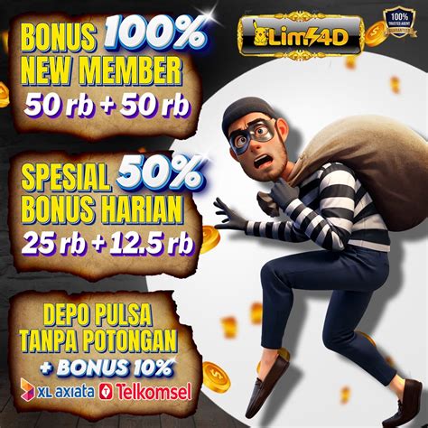 LIM4D BET Situs Togel Online Terbaik Di Indonesia #1