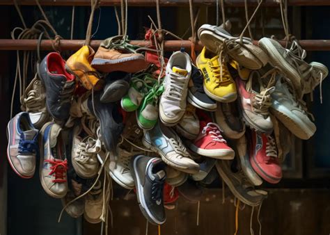 Limbah Sepatu dan Dampaknya bagi Lingkungan - raincitystudios.com