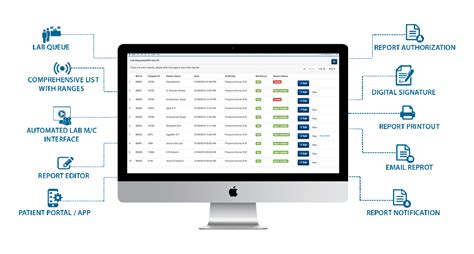 LIMS Software and Installation, Laboratory Information Management