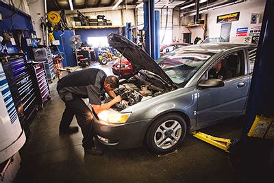 LINCOLN, NE auto Service & Repair Center at DuTeau Chevrolet near O…