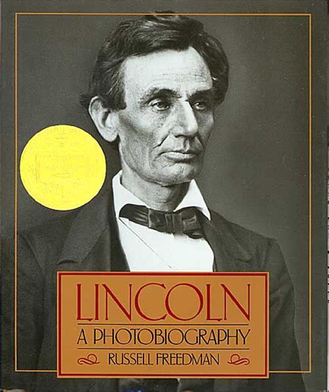 LINCOLN: A PHOTOBIOGRAPHY -