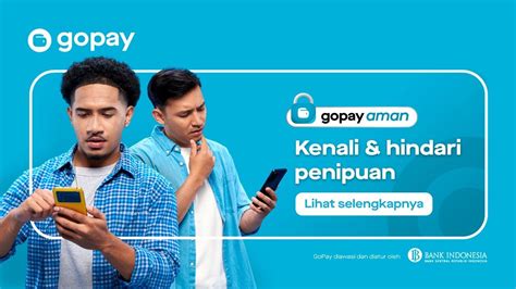 Lindungi GoPay & GoPay Later! Waspadai Modus … - coolestguyplanet.net