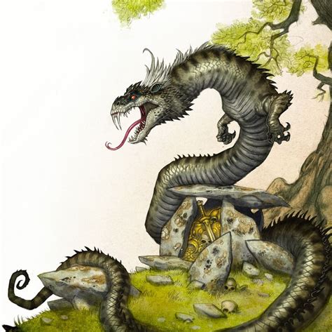 Lindworm Mythology - wintechmobiles.com