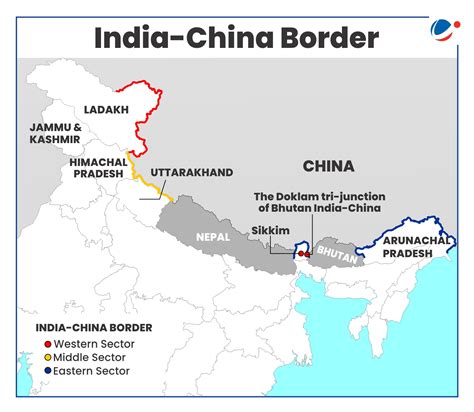 Line demarcating the boundary between India and China is ... - GKToday - raincitystudios.com
