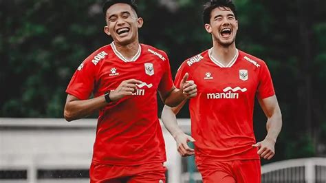 Line Up Timnas Indonesia vs Saint Kitts and Nevis, Duet Jay-Ridho ... - raincitystudios.com