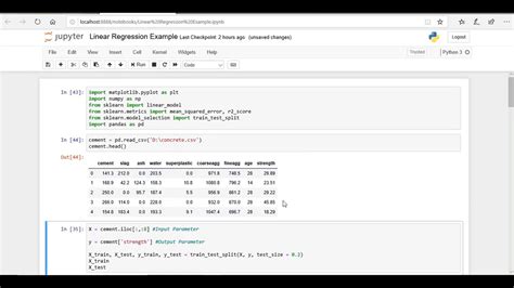 Linear Regression Python Example - wintechmobiles.com
