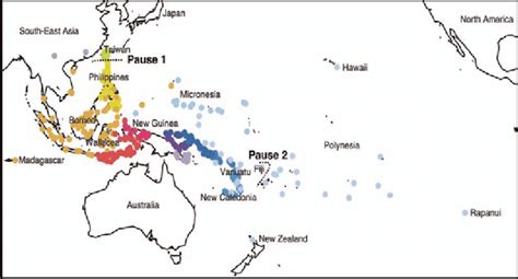 Linguistic Research Implies Austronesian Expanse Originated with ... - wintechmobiles.com