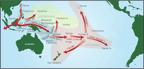 Linguistics locates beginnings of Austronesian expansion – with ... - wintechmobiles.com