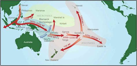 Linguistics locates the beginnings of the Austronesian ... - History Guild - wintechmobiles.com