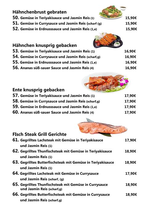 LINH TRANG Sushi & Asiatisches Restaurant Limbach-Oberfrohna