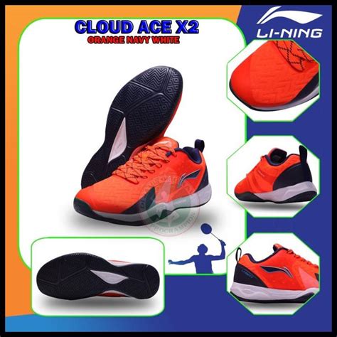 Lining cloud ace: Cek Review Produk Buy Lining Cloud