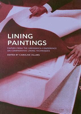 Lining paintings - Procedures and techniques - ARTEnet - muktibox.com