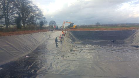Lining Solutions to Preventing Contamination for Lagoons - raincitystudios.com