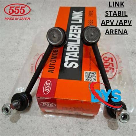Link Stabil - Link Stabilizer Depan Mobilio - Shopee Indonesia - raincitystudios.com