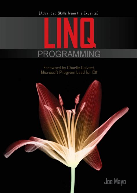 Read Linq Programming By Joe Mayo