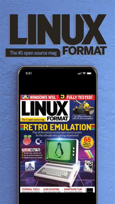 Download Linux Format By Neil M
