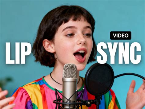 Lip sync - muktibox.com