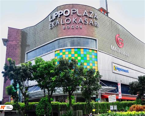 LIPPO PLAZA BOGOR tante ML & kue tradisional Jawa terkagum Sebelum closing time indah opening lebih catchy image 1