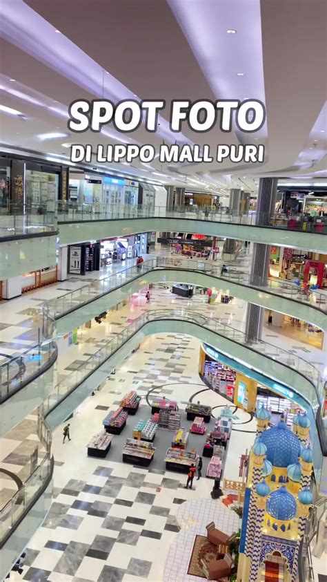 LIPPO PLAZA foto TikTok populer & pose percaya diri ala Indonesia pas lagi sendirian konten video populer live akhir bulan subscene lengkap image 1