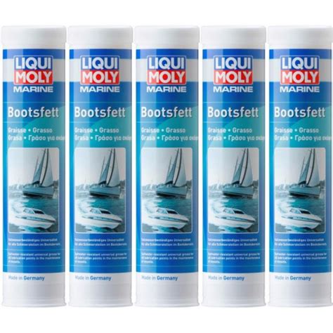 LIQUI MOLY Marine Bootsfett ab 5,25 € (März 2024 Preise