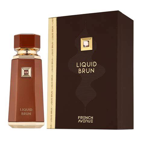 Liquid Brun French Avenue cologne - a fragrance for men 2024 - raincitystudios.com