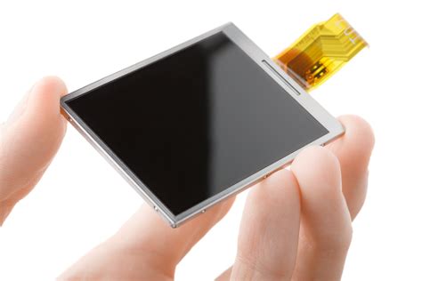 Liquid Crystal Displays - LCDs | Clarity, Efficiency - wintechmobiles.com