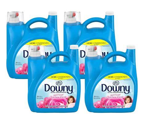 Liquid Fabric Softener, case of 4 gallons - Worldwide Janitor - raincitystudios.com