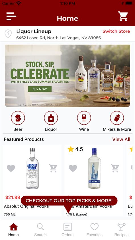 Liquor - A Distilled Beverage - Online Tutorials Library - wintechmobiles.com