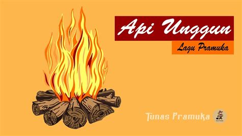 Lirik Video MP3 Lagu Api Unggun Pramuka - Pramuka - wintechmobiles.com
