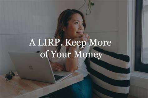 LIRP Life Insurance Retirement Plan Get Tax Free Income